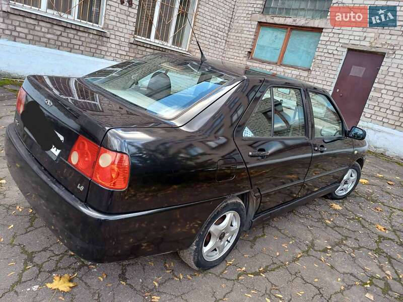 Седан Chery Amulet 2006 в Каменском фото 21 Седан Chery Amulet 2006 в Каменском