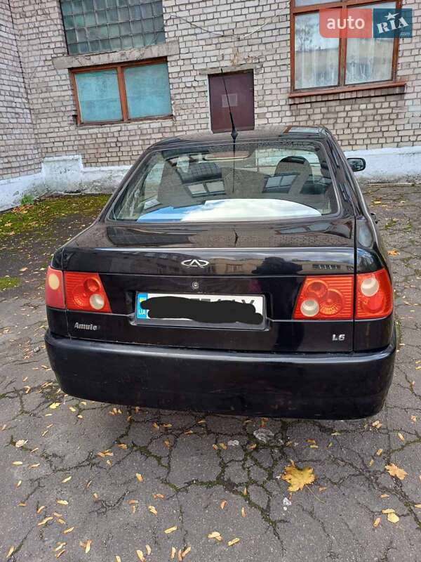 Седан Chery Amulet 2006 в Каменском фото 20 Седан Chery Amulet 2006 в Каменском