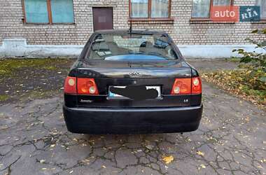 Седан Chery Amulet 2006 в Каменском фото 22 Седан Chery Amulet 2006 в Каменском