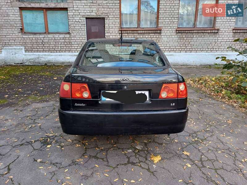 Седан Chery Amulet 2006 в Каменском фото 22 Седан Chery Amulet 2006 в Каменском