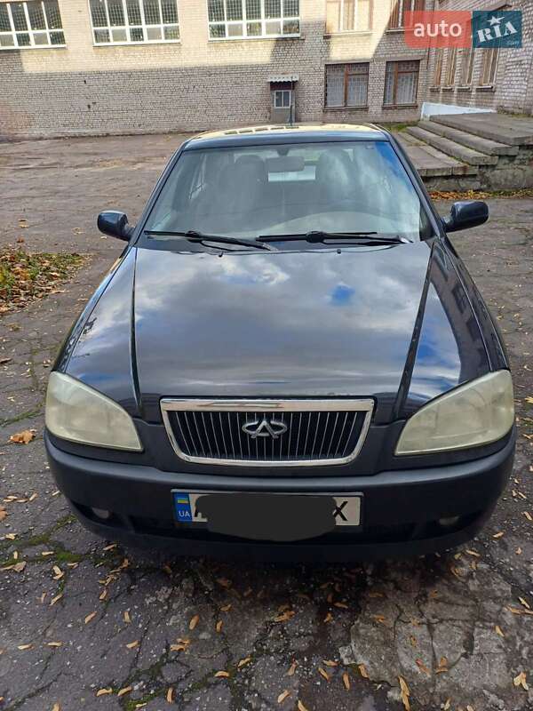 Седан Chery Amulet 2006 в Каменском фото 23 Седан Chery Amulet 2006 в Каменском