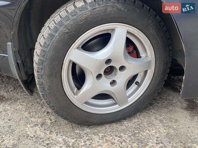 Седан Chery Amulet 2007 в Кривом Роге