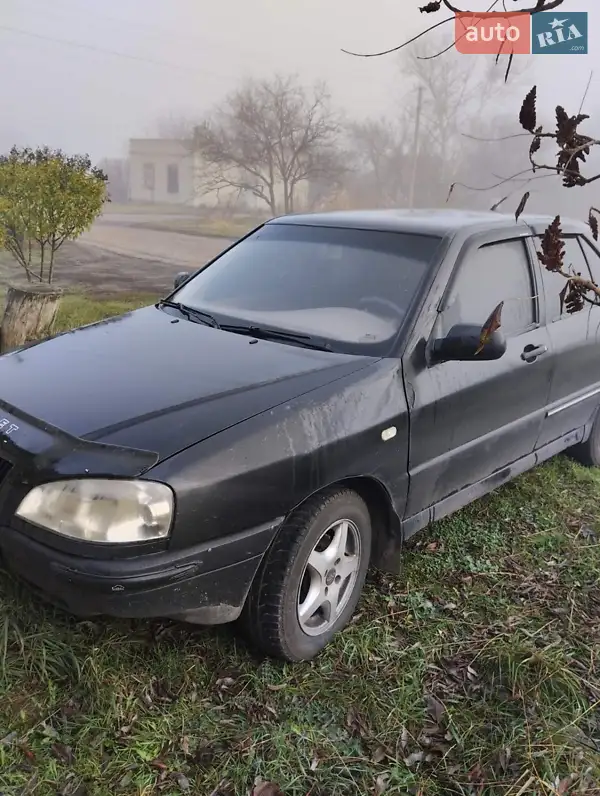 Седан Chery Amulet 2007 в 