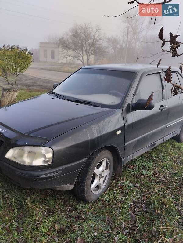 Chery Amulet 2007
