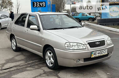 Седан Chery Amulet 2008 в 