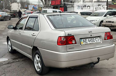 Седан Chery Amulet 2008 в 