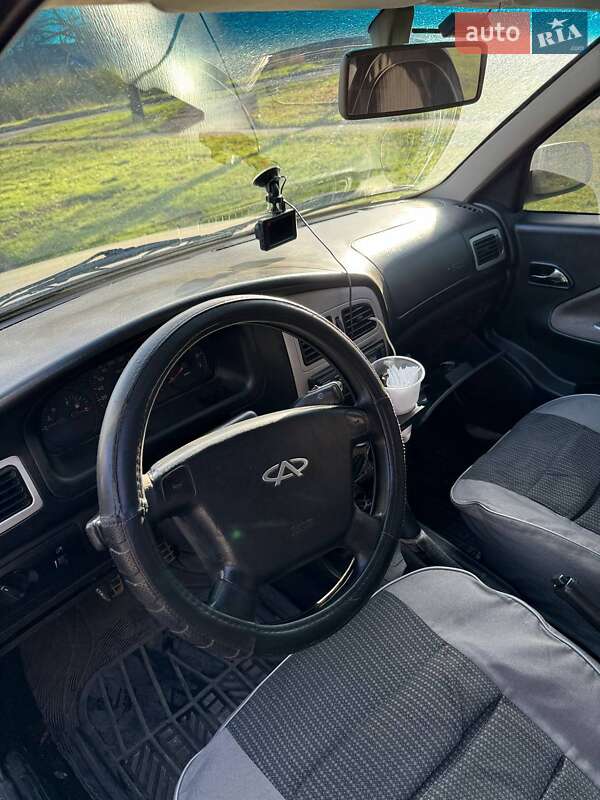Седан Chery Amulet 2008 в Запоріжжі фото 4 Седан Chery Amulet 2008 в Запоріжжі