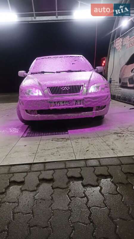 Седан Chery Amulet 2007 в Великом Березном фото 13 Седан Chery Amulet 2007 в Великом Березном