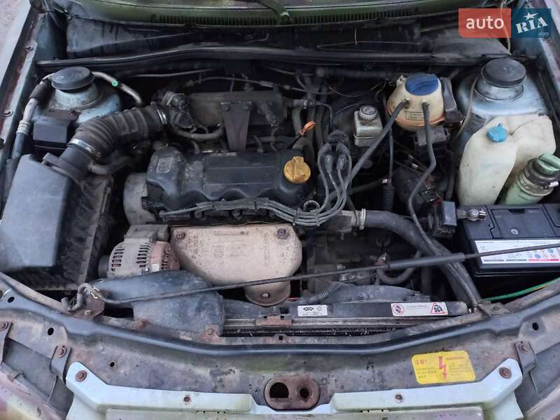 Седан Chery Amulet 2008 в Куп'янську