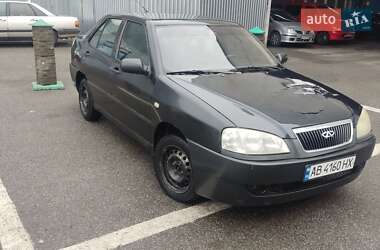 Седан Chery Amulet 2008 в 