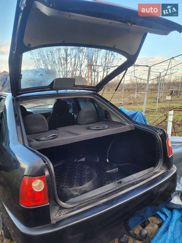 Седан Chery Amulet 2008 в Кривом Роге