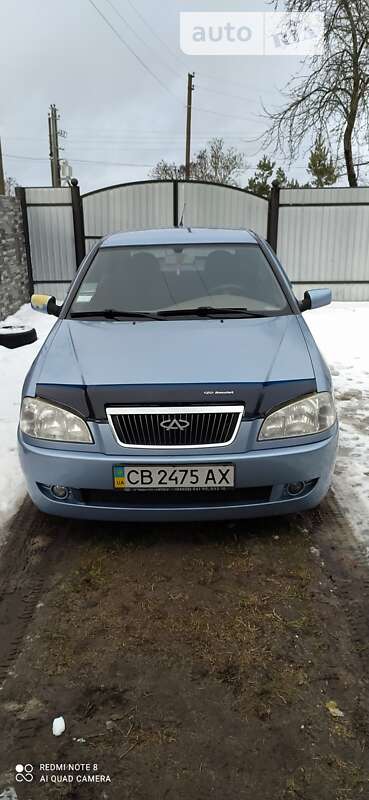 Седан Chery Amulet 2006 в Сновске