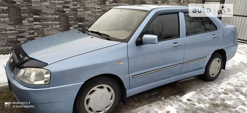 Седан Chery Amulet 2006 в Сновске