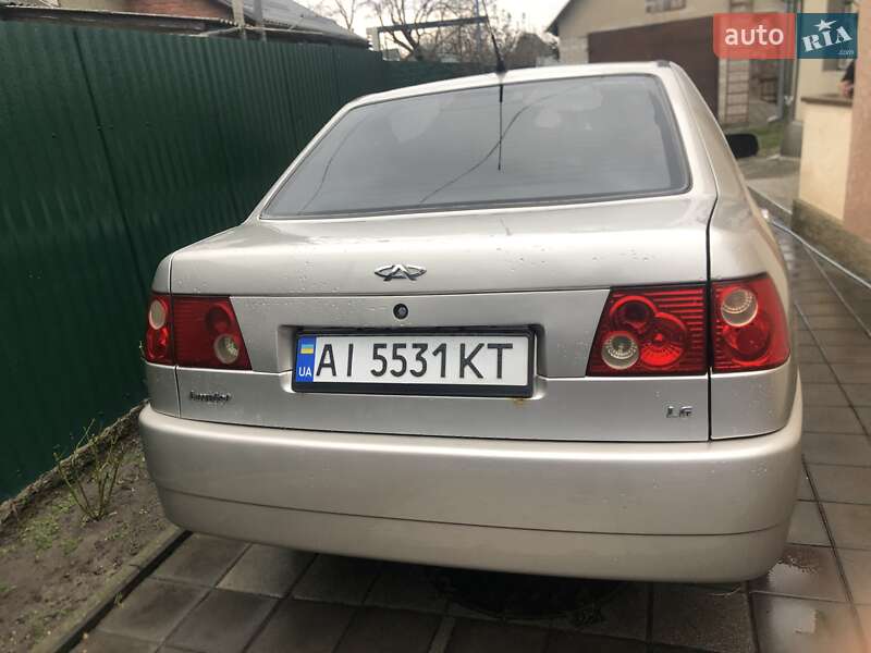 Седан Chery Amulet 2008 в Білій Церкві