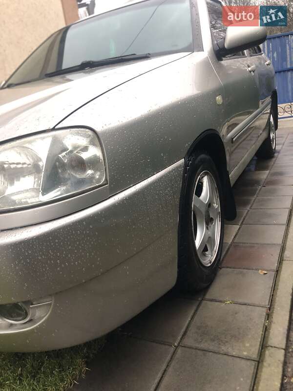 Седан Chery Amulet 2008 в Білій Церкві