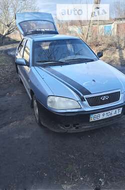 Седан Chery Amulet 2007 в Покровську