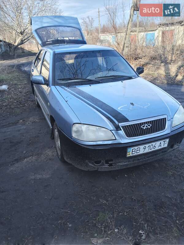Седан Chery Amulet 2007 в Покровську