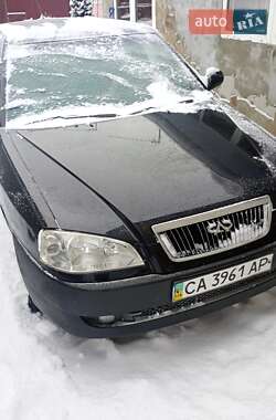 Седан Chery Amulet 2008 в Христиновке