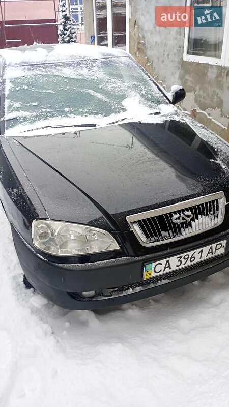 Седан Chery Amulet 2008 в Христиновке фото 5 Седан Chery Amulet 2008 в Христиновке