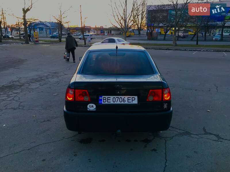 Седан Chery Amulet 2007 в Миколаєві фото 7 Седан Chery Amulet 2007 в Миколаєві