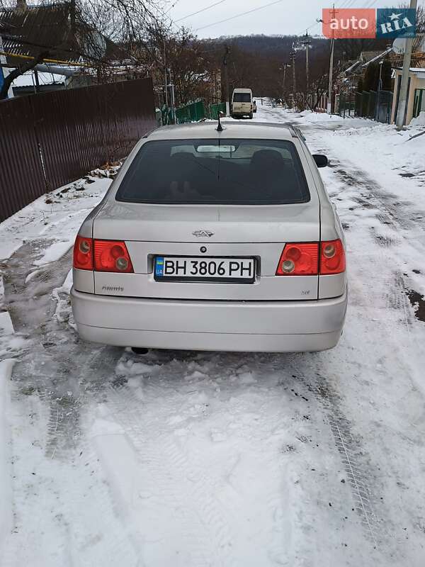 Седан Chery Amulet 2007 в Подольске