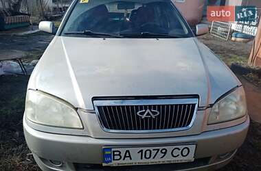 Седан Chery Amulet 2007 в Кропивницком