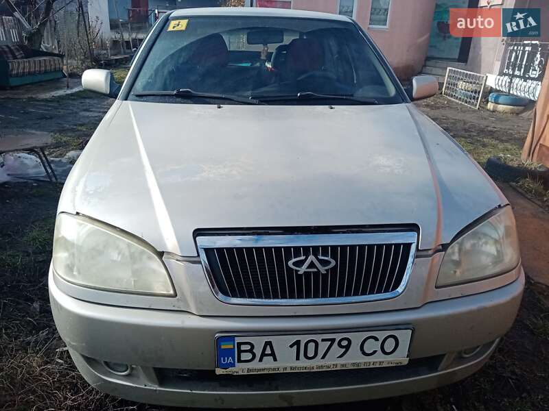 Chery Amulet 2007 Chery Amulet 2007