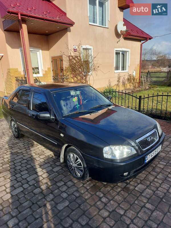 Седан Chery Amulet 2008 в Городенке