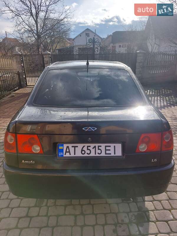 Седан Chery Amulet 2008 в Городенке