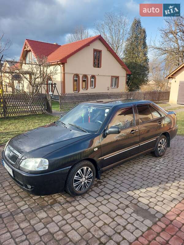 Седан Chery Amulet 2008 в Городенке