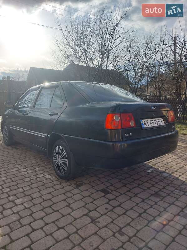 Седан Chery Amulet 2008 в Городенке