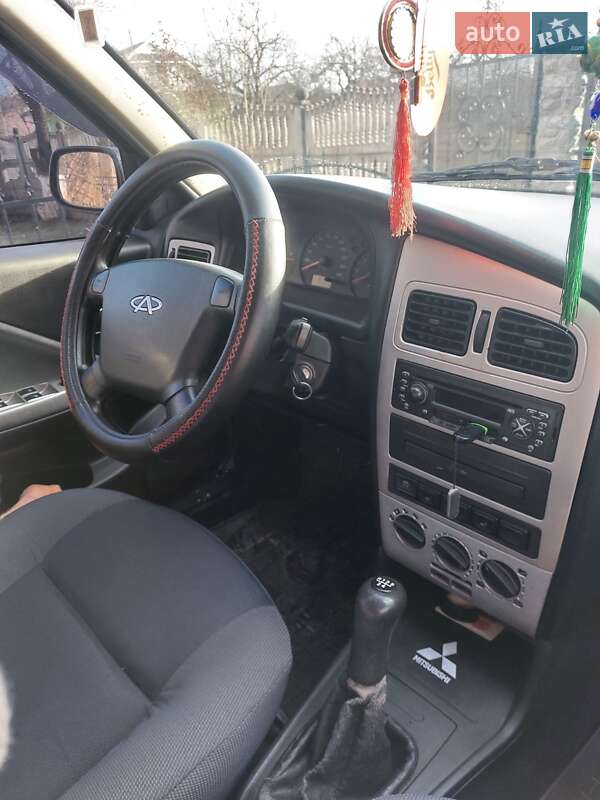Седан Chery Amulet 2008 в Городенке