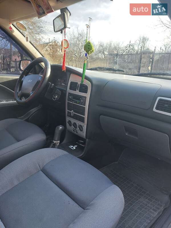 Седан Chery Amulet 2008 в Городенке