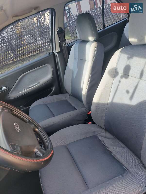 Седан Chery Amulet 2008 в Городенке