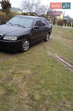 Седан Chery Amulet 2007 в 