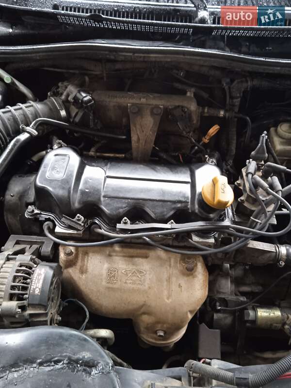 Седан Chery Amulet 2007 в Трускавце фото 4 Седан Chery Amulet 2007 в Трускавце