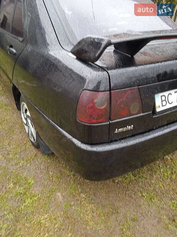 Седан Chery Amulet 2007 в Трускавце фото 7 Седан Chery Amulet 2007 в Трускавце