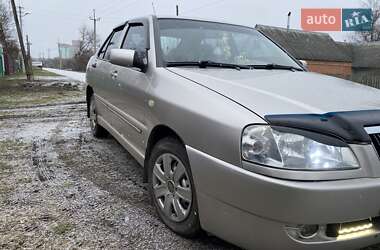 Седан Chery Amulet 2007 в Шполі фото 3 Седан Chery Amulet 2007 в Шполі