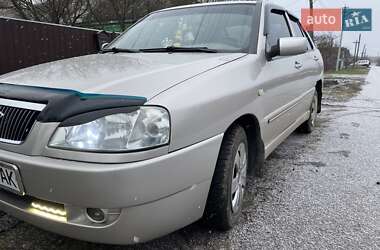 Седан Chery Amulet 2007 в Шполі фото 2 Седан Chery Amulet 2007 в Шполі
