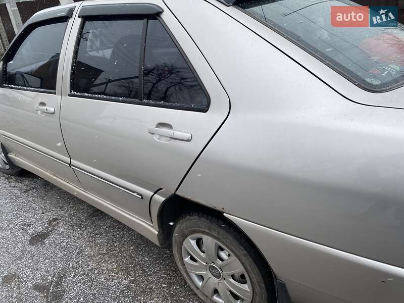 Седан Chery Amulet 2007 в Шполі фото 5 Седан Chery Amulet 2007 в Шполі