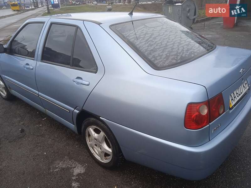 Седан Chery Amulet 2008 в Киеве