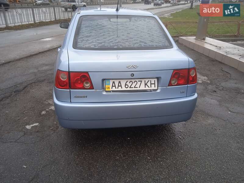 Седан Chery Amulet 2008 в Киеве