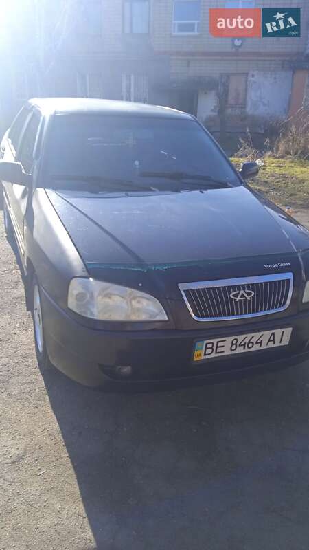 Седан Chery Amulet 2007 в Очакове