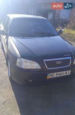 Седан Chery Amulet 2007 в 