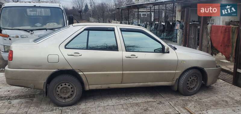 Седан Chery Amulet 2006 в Добропіллі