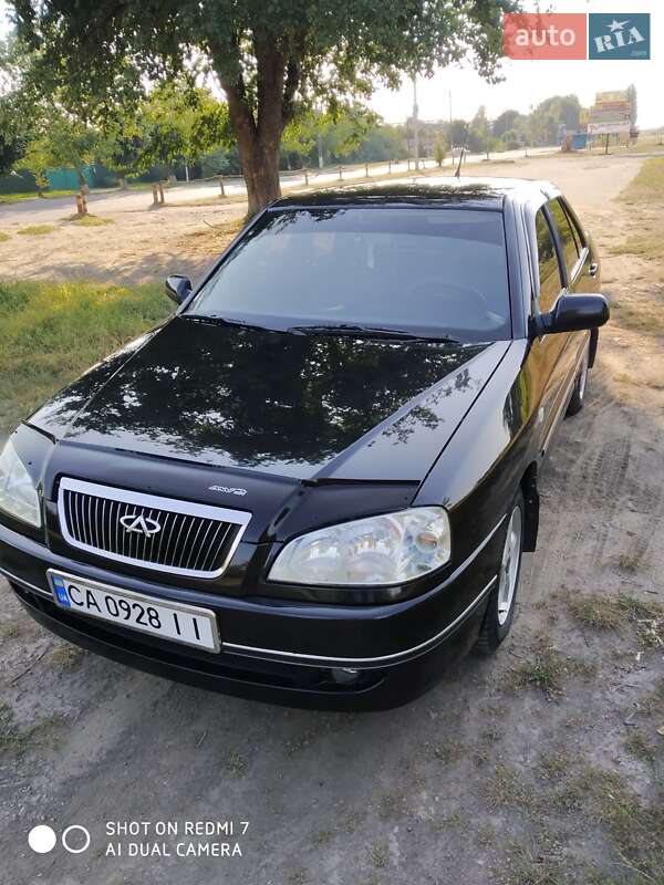 Седан Chery Amulet 2007 в Монастырище