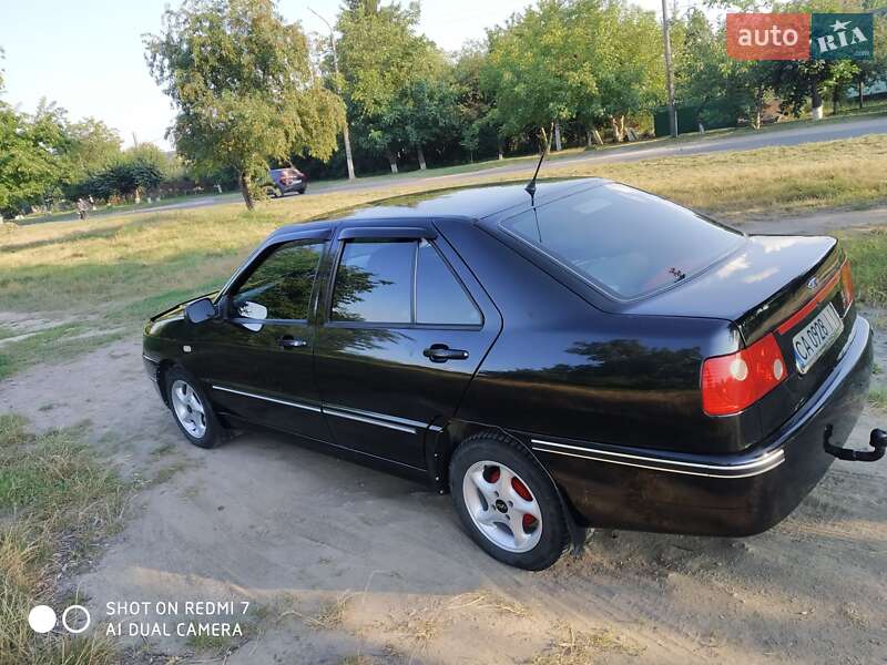 Седан Chery Amulet 2007 в Монастырище