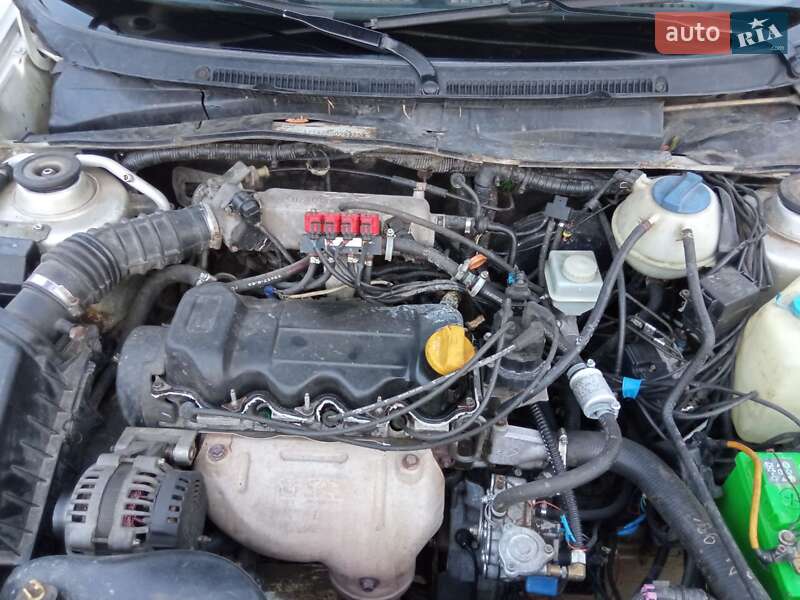 Седан Chery Amulet 2008 в Буске