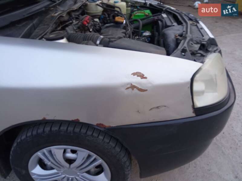 Седан Chery Amulet 2008 в Буську