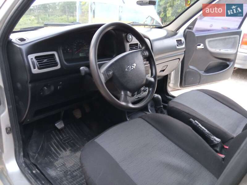 Седан Chery Amulet 2008 в Буске